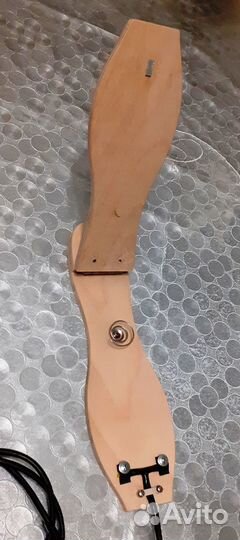 Педаль для электронных барабанов Medeli, Alesis