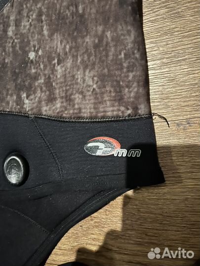 Гидрокостюм cressi tracina 7mm