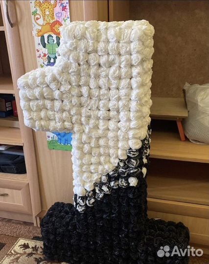 Цифра 1 и 5 на День рождения на фотосессию