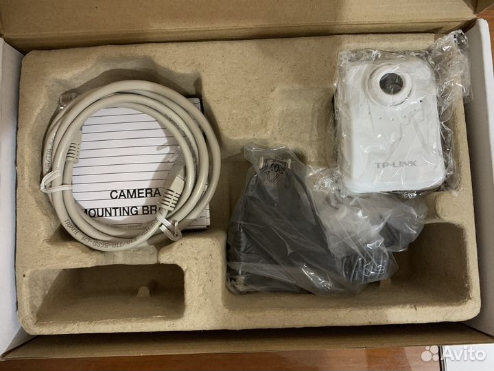 IP-камера TP-link TL-SC3230 / mpeg-4/mjpeg