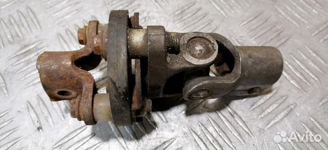 Кардан рулевой средний Lexus Rx 1998 2003