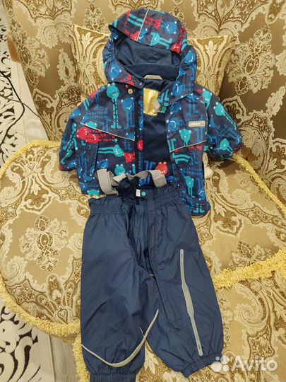 Костюм reima р. 74
