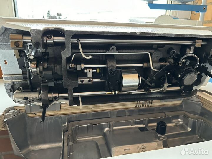 Швейная машина jack a2b