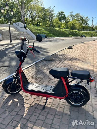 Электроскутер Like Bike Zero