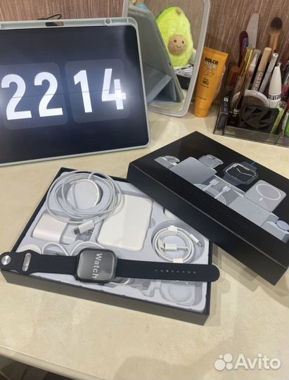 Набор apple 6 в 1