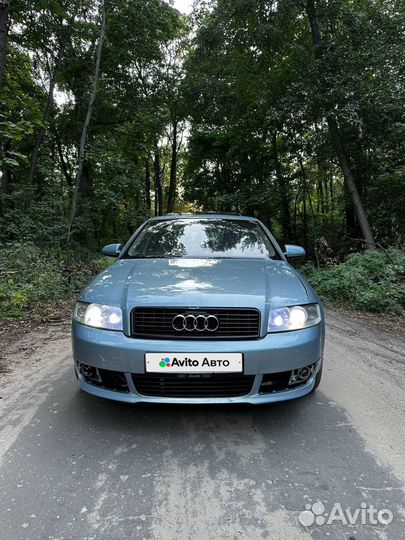 Audi A4 2.4 CVT, 2003, 300 000 км