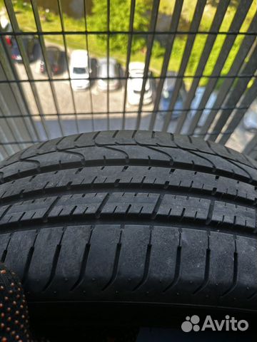 Pirelli P Zero 255/40 R19 и 225/45 R19