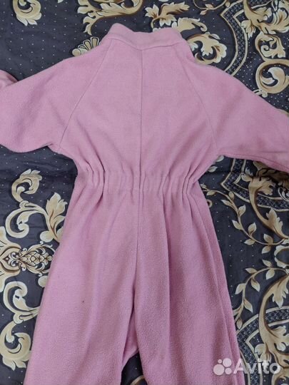 Флисовая поддева 92