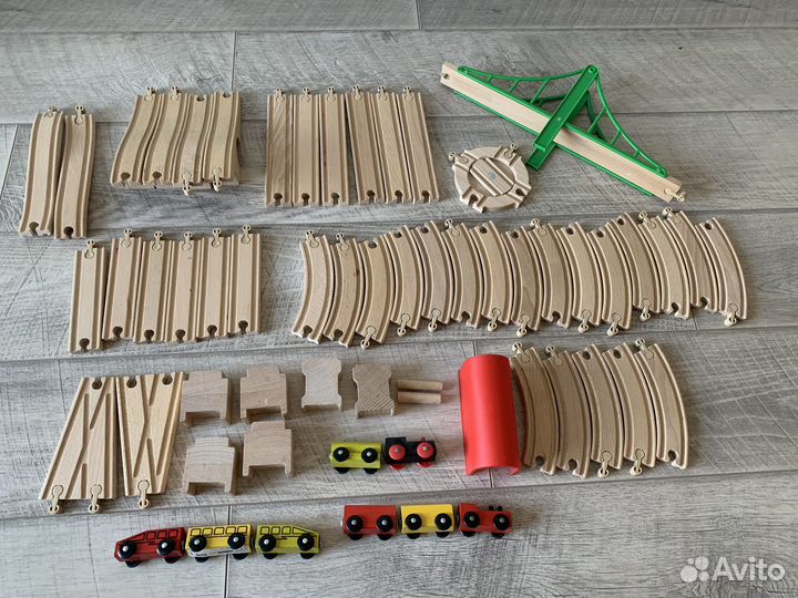 Железная дорога IKEA