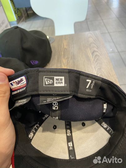 Кепка MLB New Era