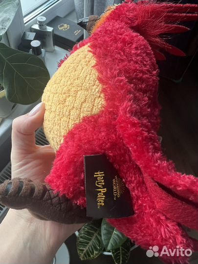 Мягкая игрушка Феникс (серия Гарри Поттер)