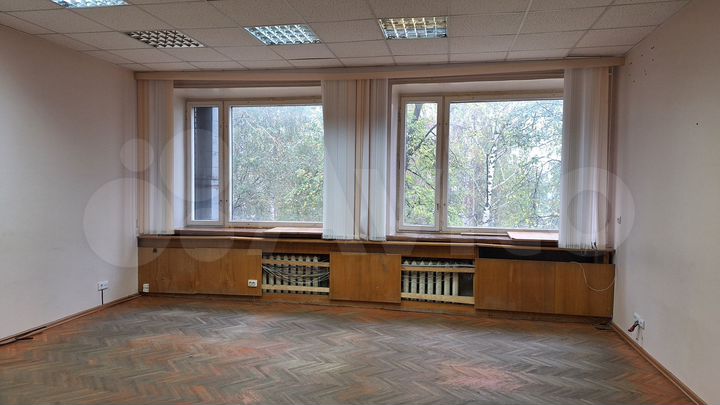 Офис, 34 м²