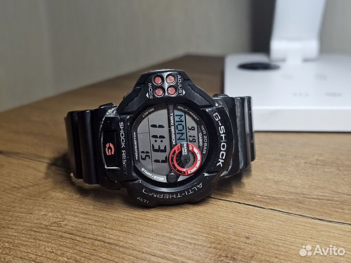 Часы Casio g shock GDF100