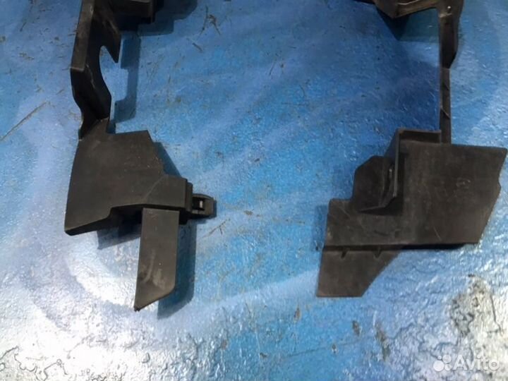 Дефлектор радиатора Mazda 6 GH