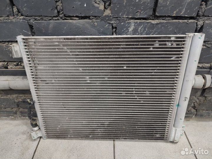Радиатор кондиционера Nissan Note E12-060845