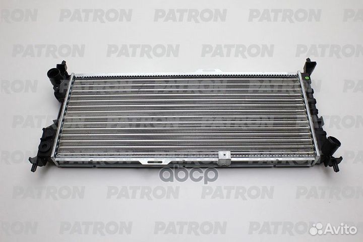 Радиатор системы охлаждения opel: combo 1.7D 94