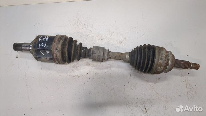 Полуось Peugeot 4007, 2008