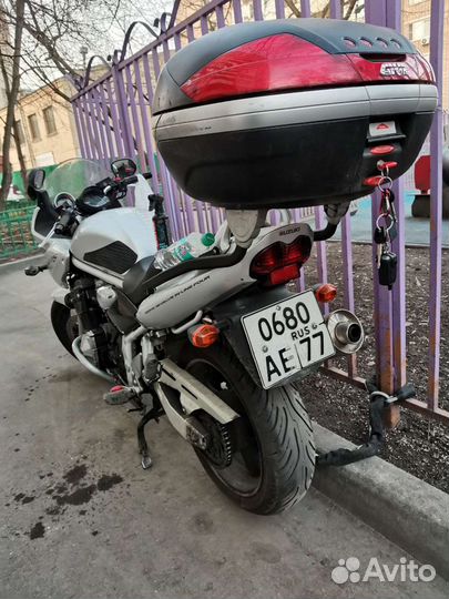 Suzuki Bandit 1200S (2005)