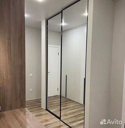 Шкаф купе с фабрики