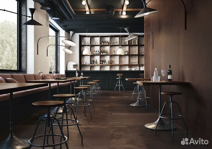 Плитка Imola tube 60T Rm 60х60 (tube60TRM)