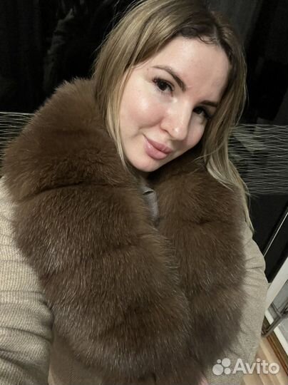 Пальто женское осень-зима