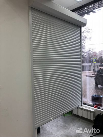 Рольставни от производителя Самара