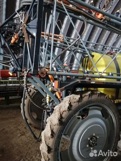 Опрыскиватель Пегас-Агро Туман 2M, 2018