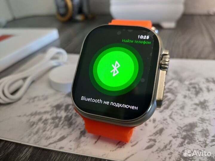 Apple Watch Ultra 2 (Титаниум)