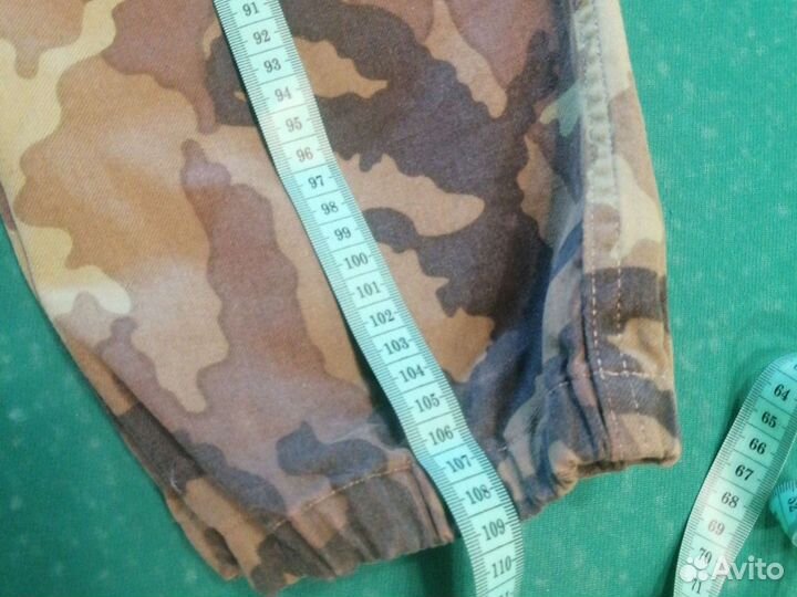 Брюки армии Чехии