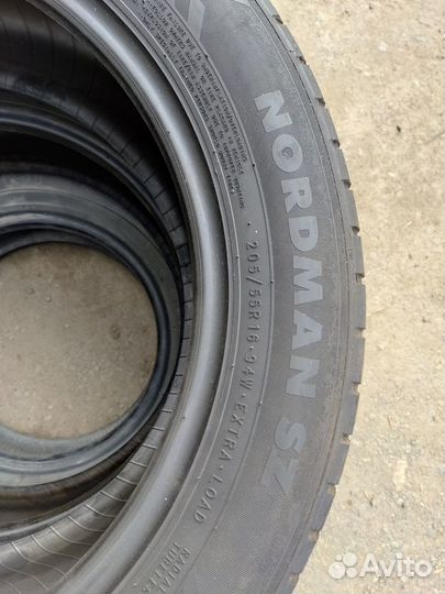 Nokian Tyres Nordman SZ 205/55 R16