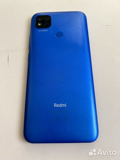 Xiaomi Redmi 9C (NFC), 3/64 ГБ