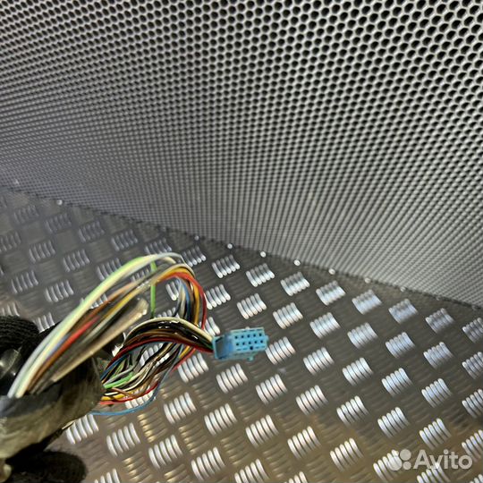 Блок управления стеклоподъемниками Mercedes-Benz S