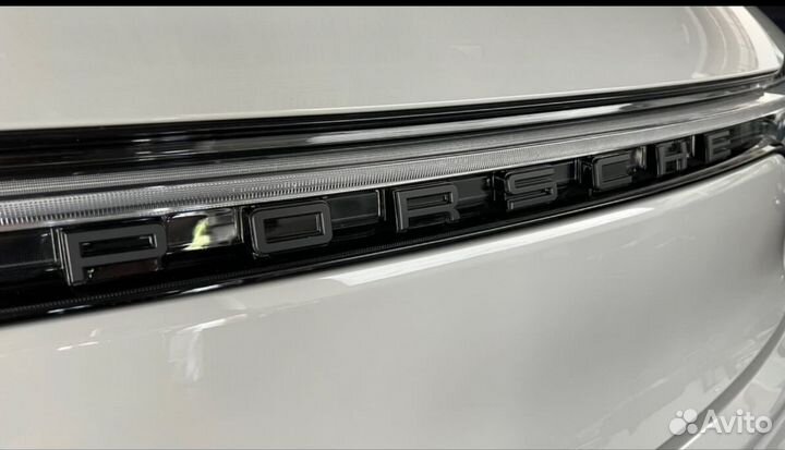 Задние фары Porsche Macan рестайлинг