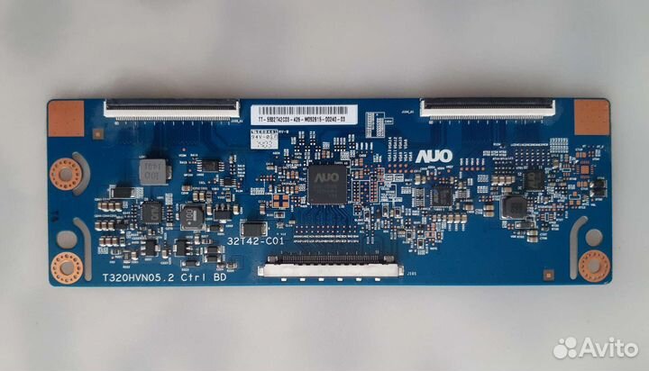 Инверторы ccfl, T-CON