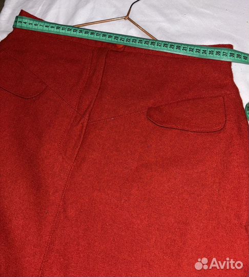 Юбка длинная