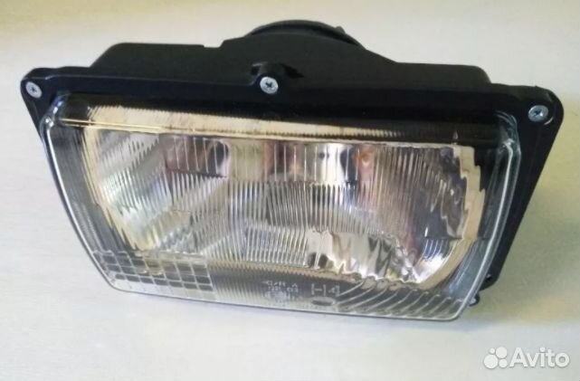 Фара камаз, маз, УАЗ-3160 без лампы