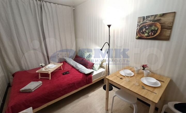 Комната 43 м² в 3-к., 1/5 эт.