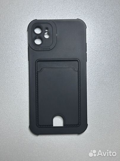 Чехол на iPhone 11