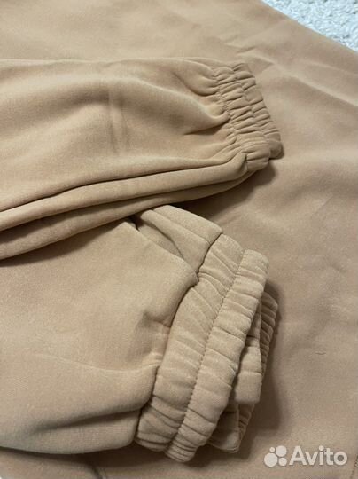 Костюм на флисе утепленный