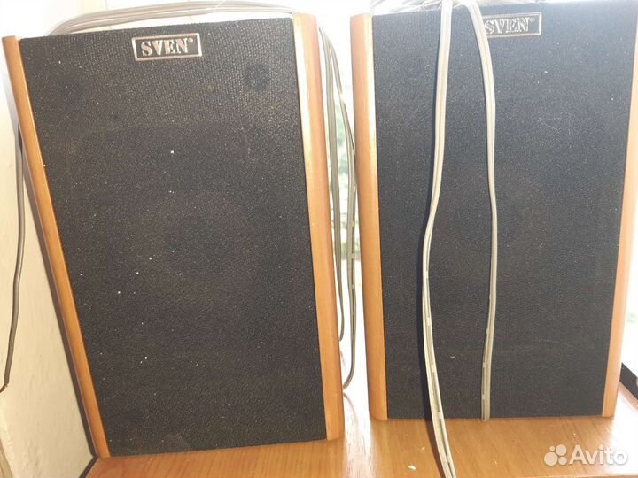 Колонки для компьютера с сабвуфером