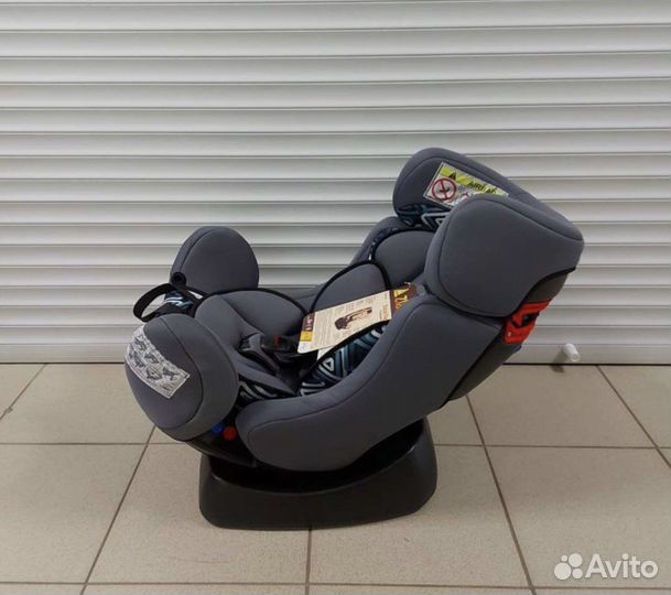 Автокресло 1,2 группы