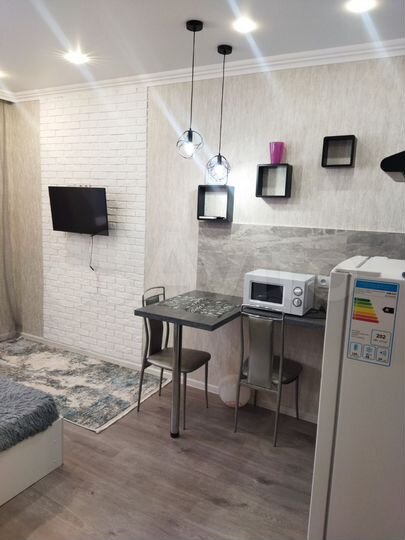 Квартира-студия, 25 м², 1/17 эт.