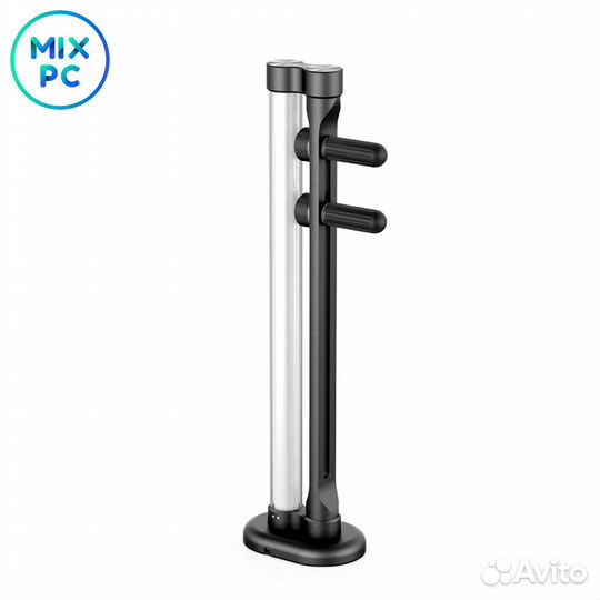 Держатель для видеокарты jonsbo VC-30 Black argb