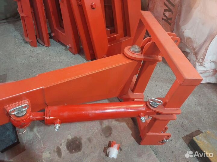 Гидравлический грейдерный отвал 3м на мтз