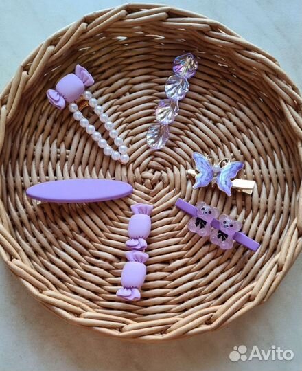 Заколки для волос,украшения,для детей/для взрослых