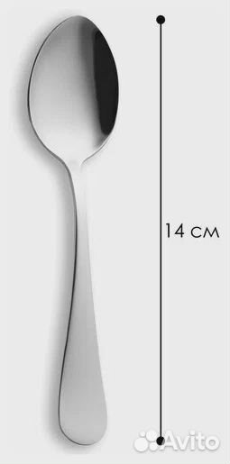 Набор столовых приборов, 24 предмета на 6 персон