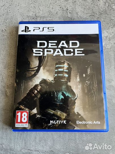 Dead space remake ps5