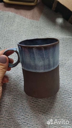 Кружка керамическая