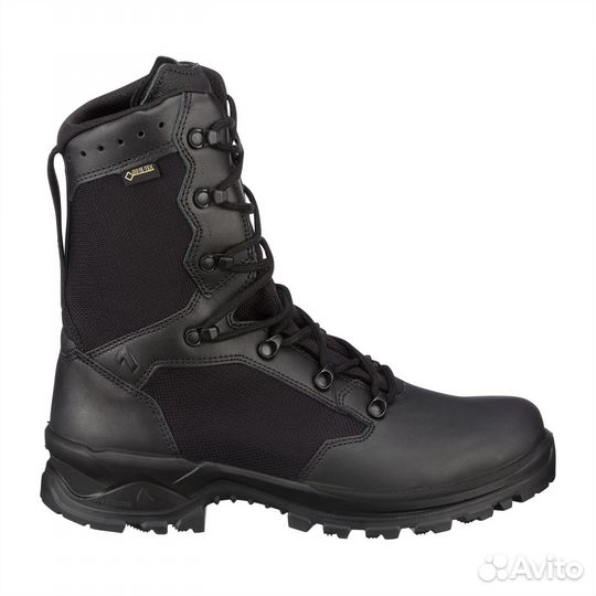 Haix Boots Tactix GTX black