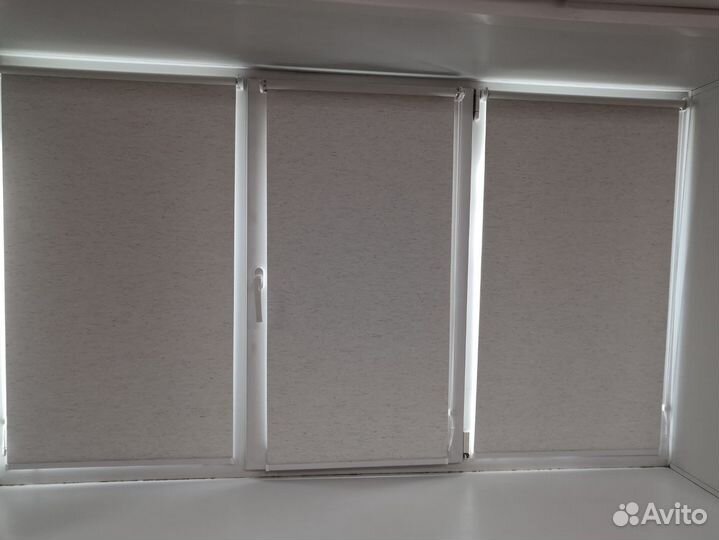 Жалюзи рулонные mini